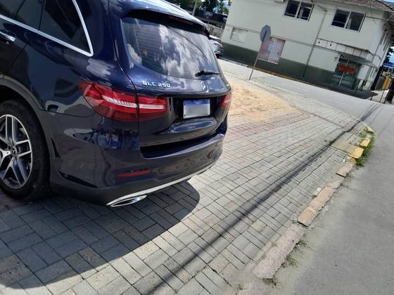 MERCEDES-BENZ GLC 250 2.0 CGI GASOLINA HIGHWAY 4MATIC 9G-TRONIC MERCEDES-BENZ GLC 250 2.0 CGI GASOLINA HIGHWAY 4MATIC 9G-TRONIC